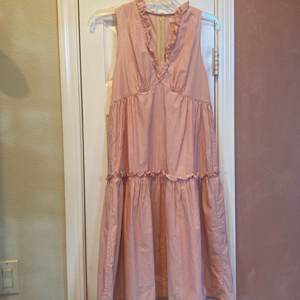Tulle Brand 100 Cotton Dress